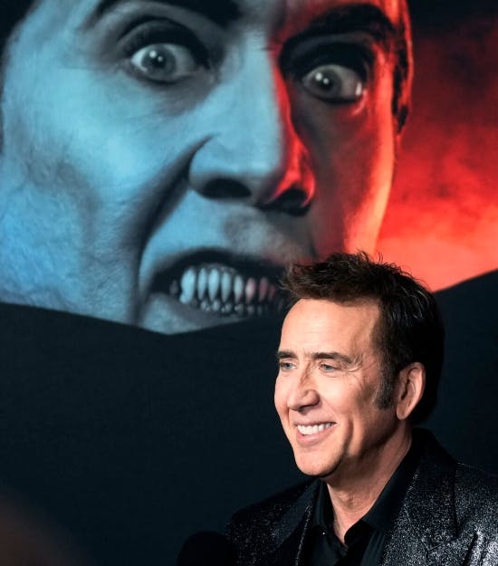 Nicolas Cage