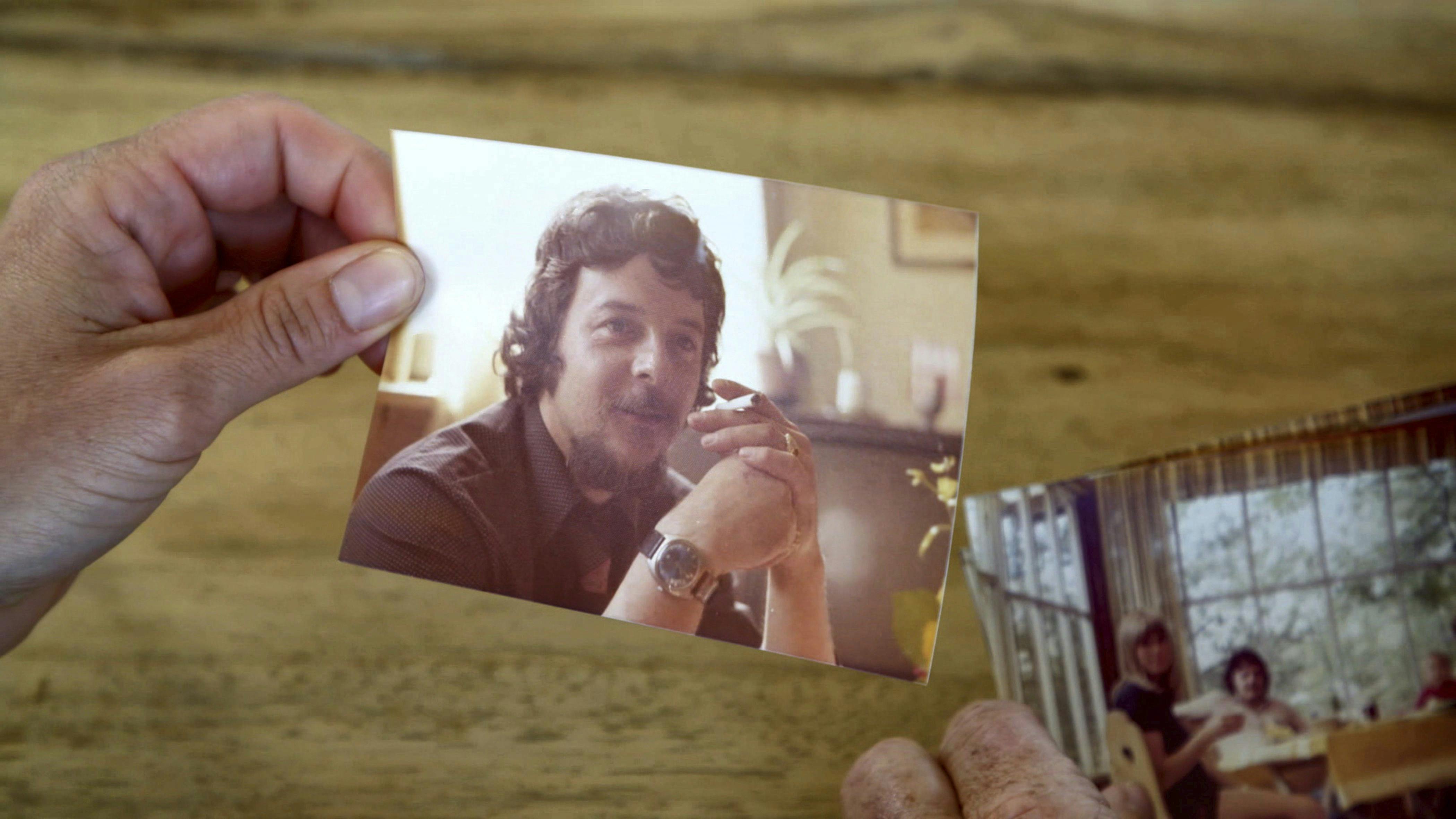 Lars Erik Olsson, kaldet Lasse, døde for gode to år siden. 