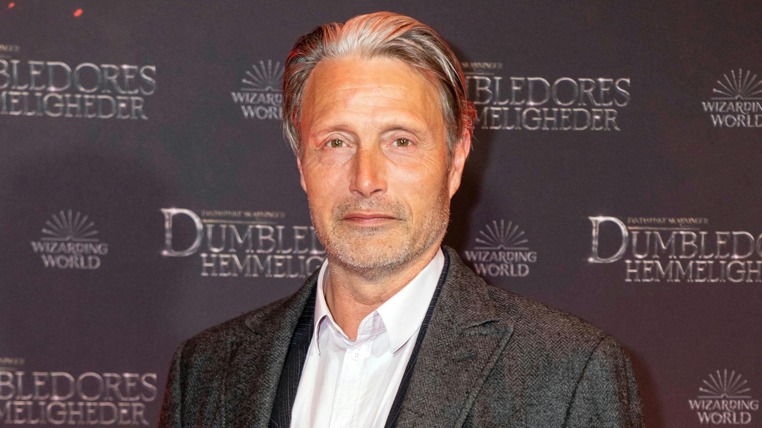 Mads Mikkelsen.