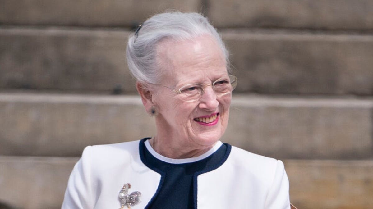 Dronning Margrethe