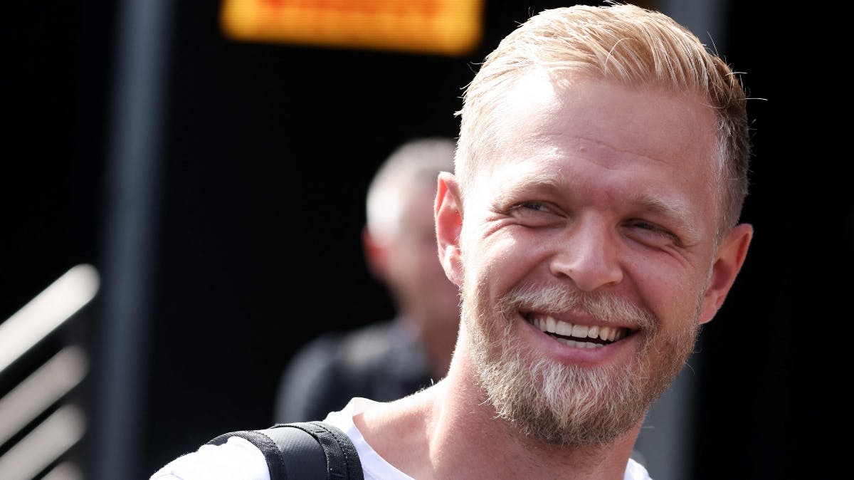 Kevin Magnussen