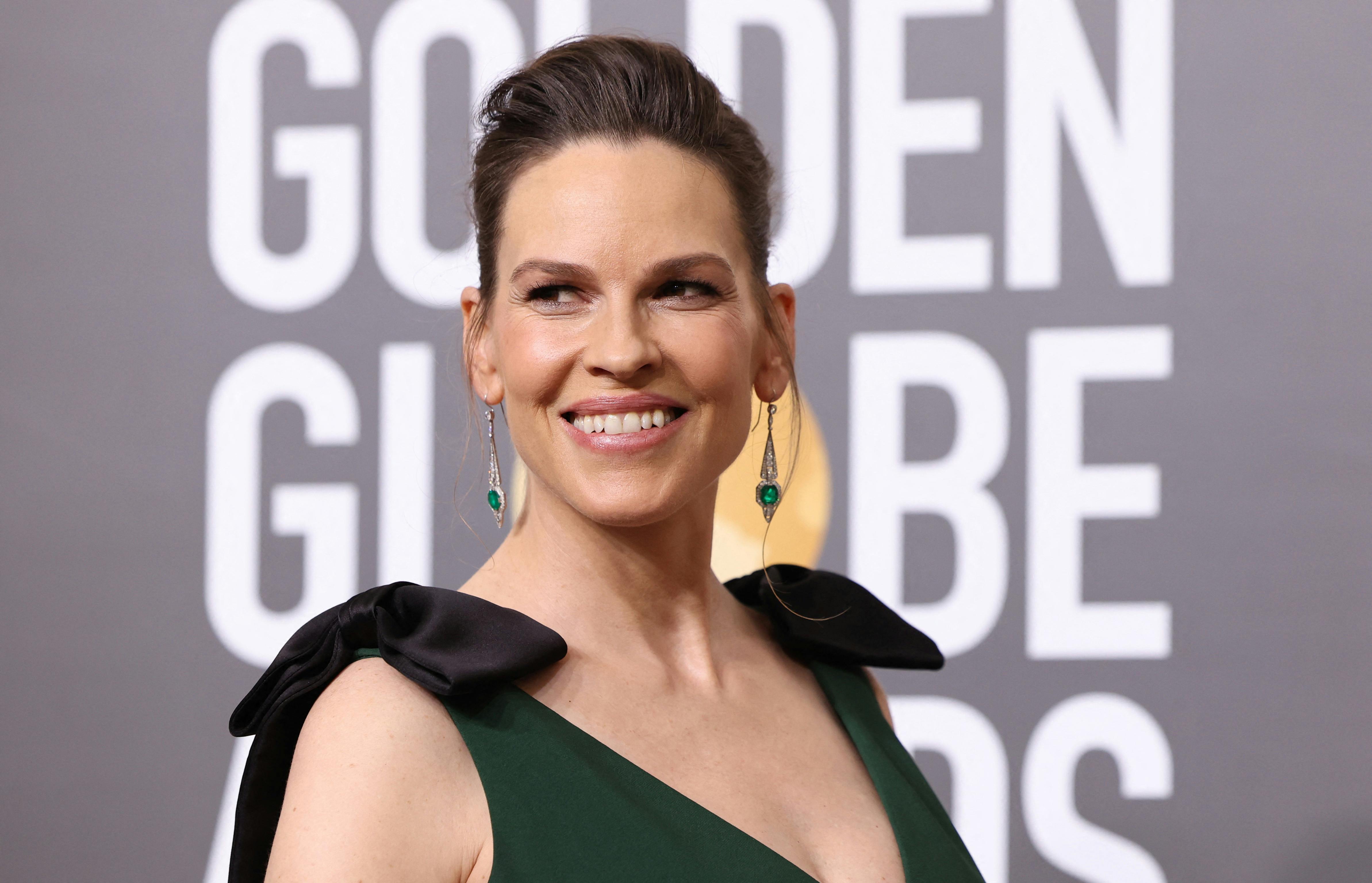 Hilary Swank