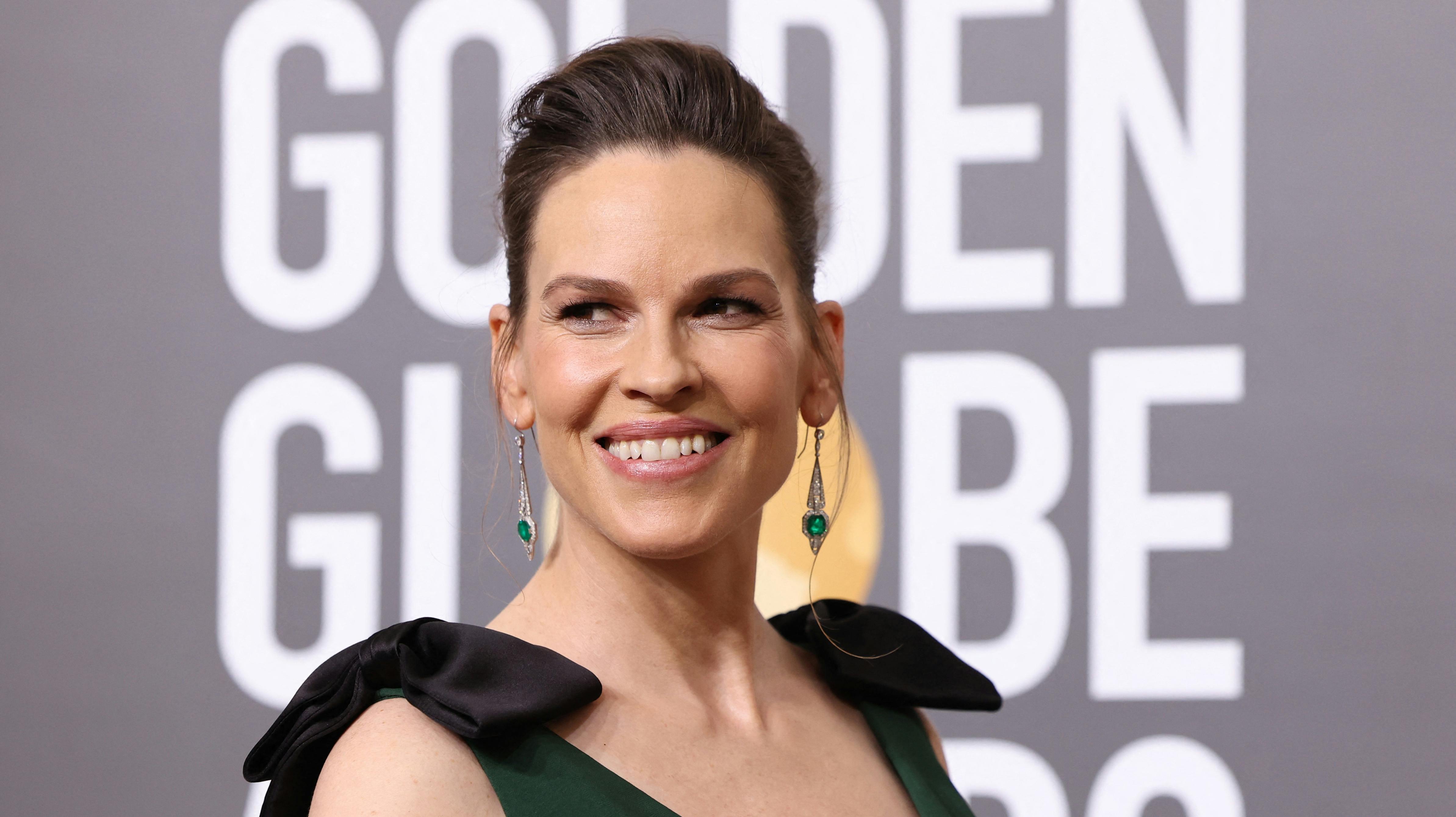 Hilary Swank