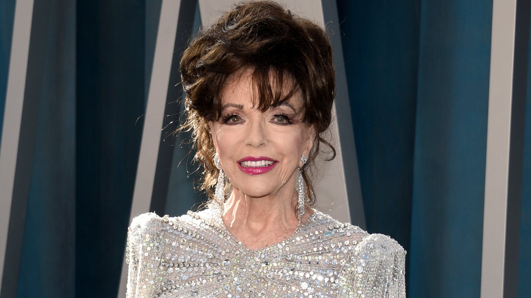 Joan Collins.