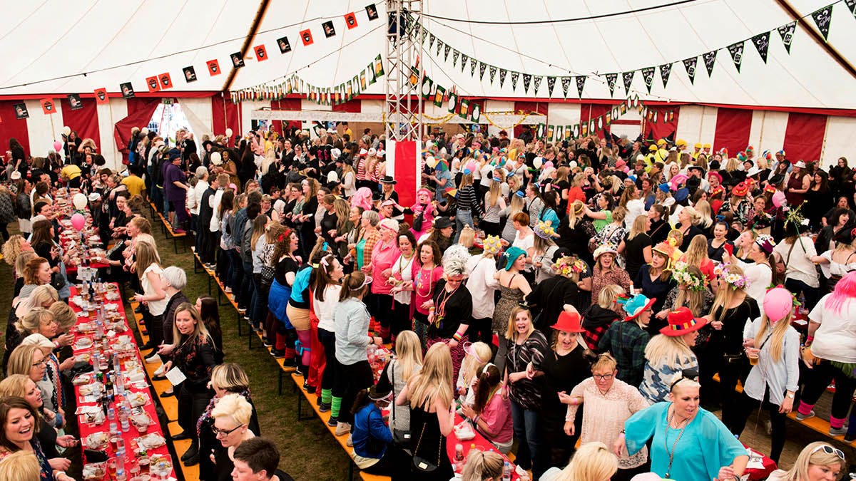 Døllefjelde-Musse Marked.