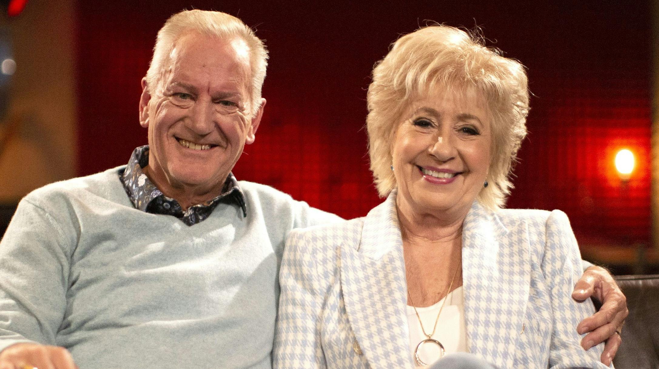 Keld Heick og Birthe Kjær.