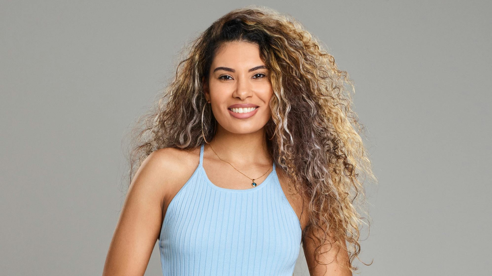 Jackie fra "Love is blind".