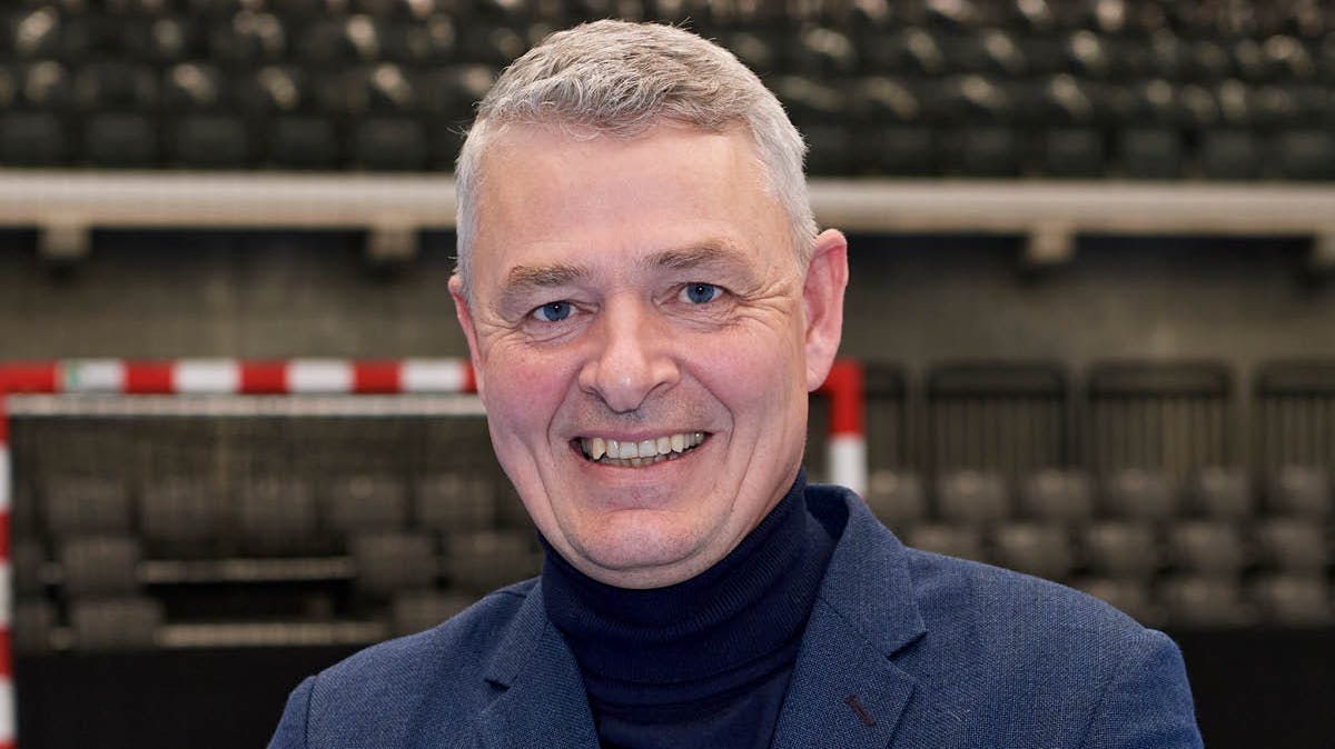 Thomas Kristensen.