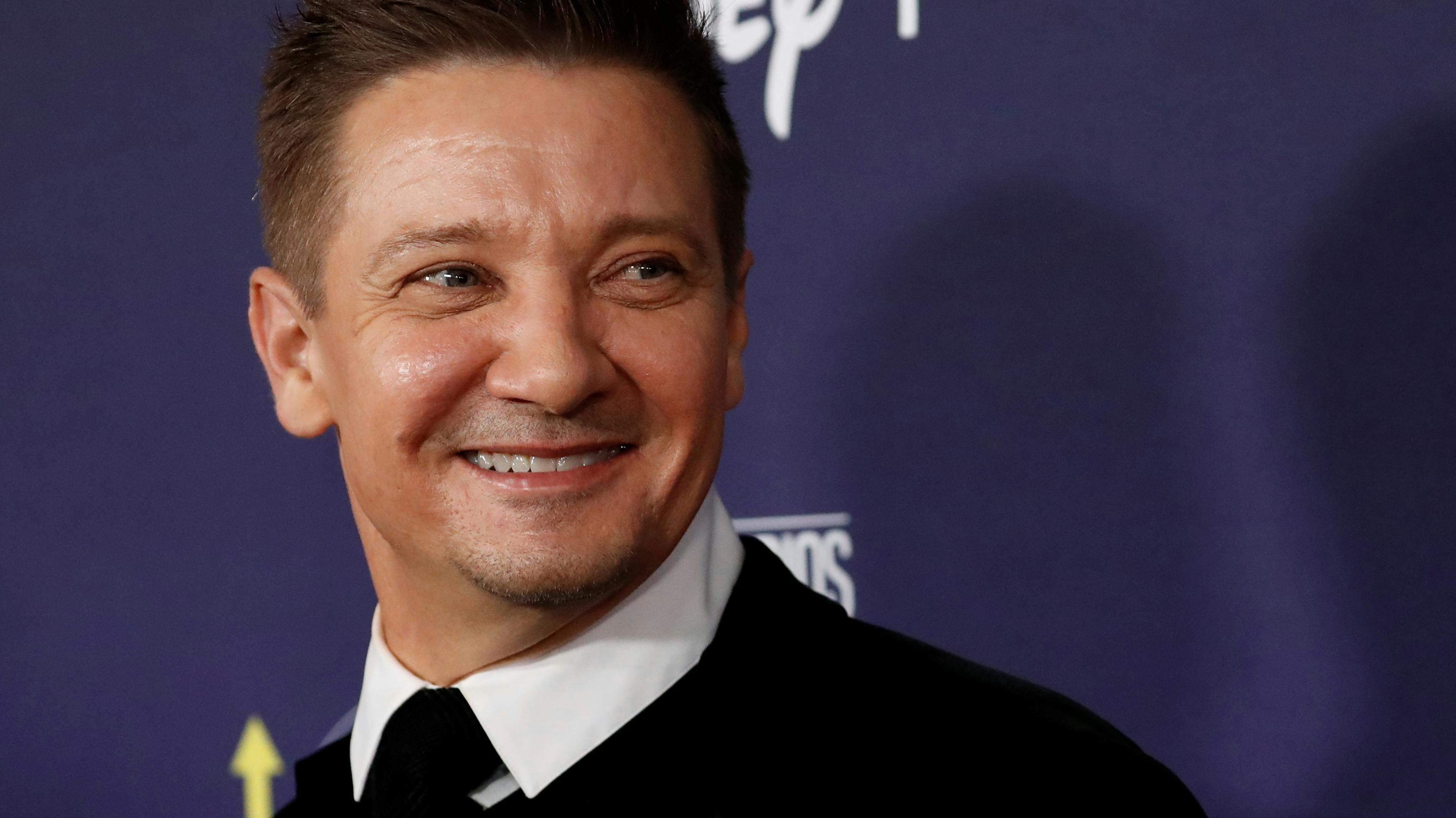 Jeremy Renner