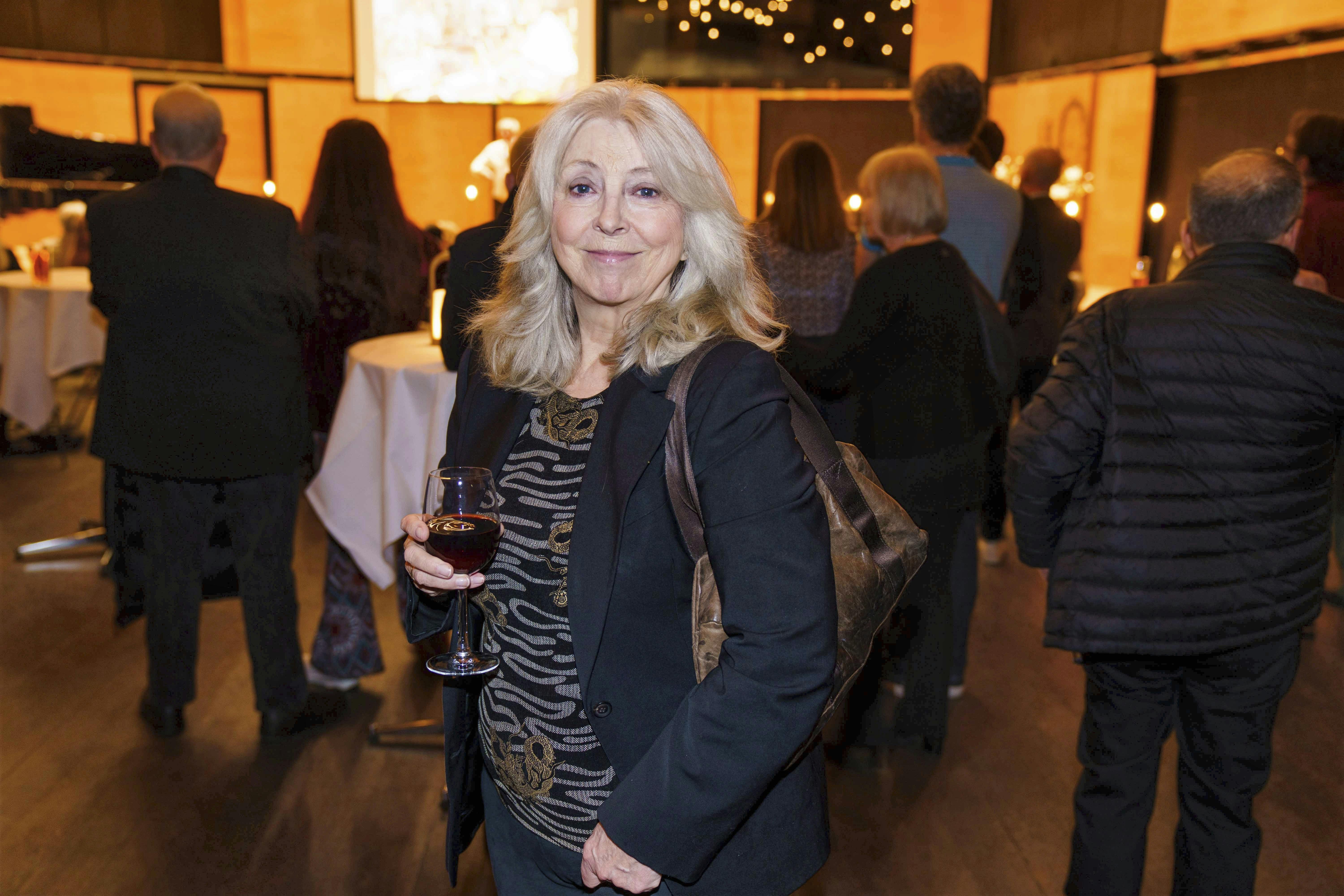 Lecia Jønsson i 2023. 