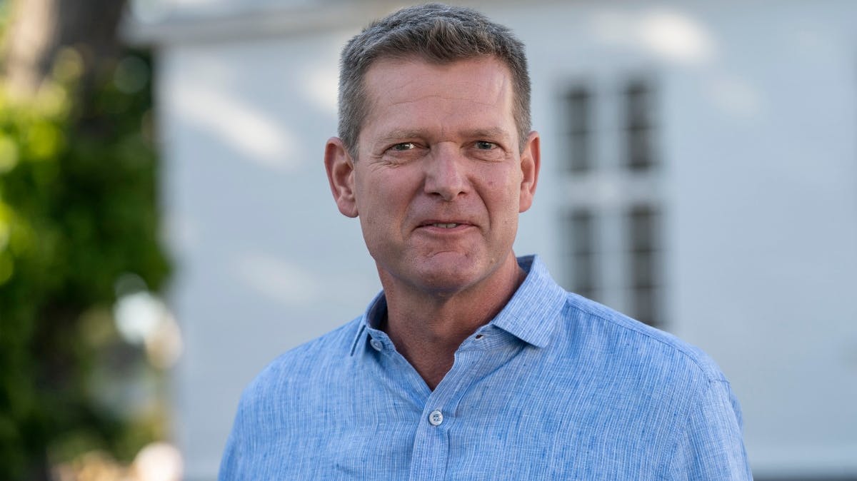 Søren Brostrøm