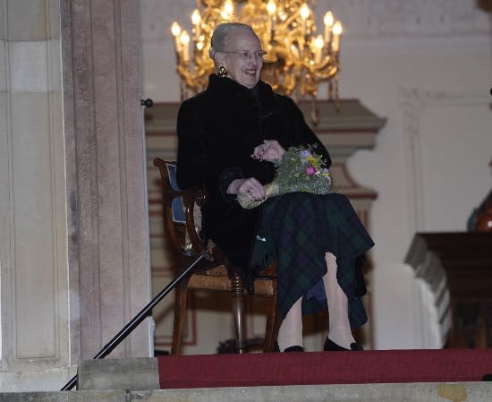 Dronning Margrethe