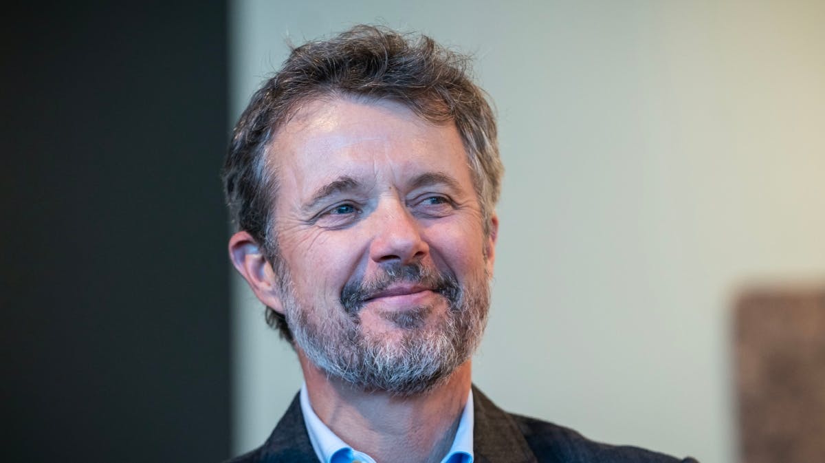 Kronprins Frederik 