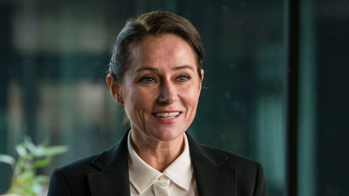 "Borgen" kan stadig ses på dr.dk/tv. Nu skal Sidse Babett Knudsen noget helt andet.