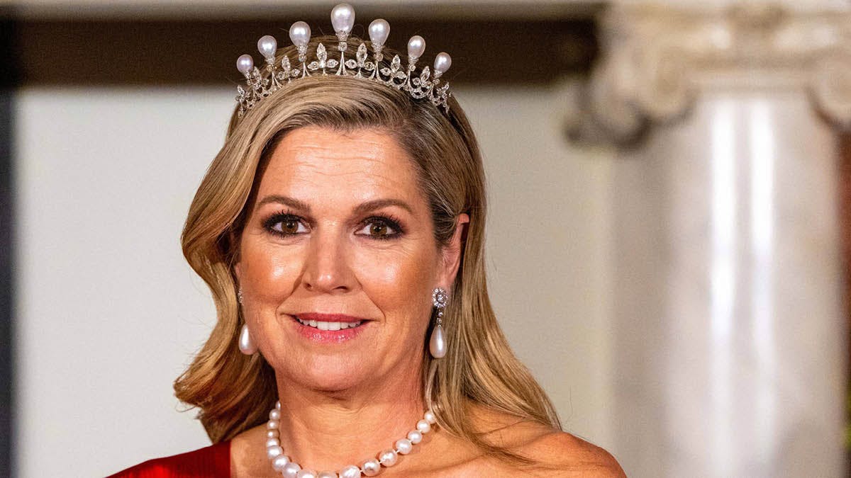 Dronning Maxima