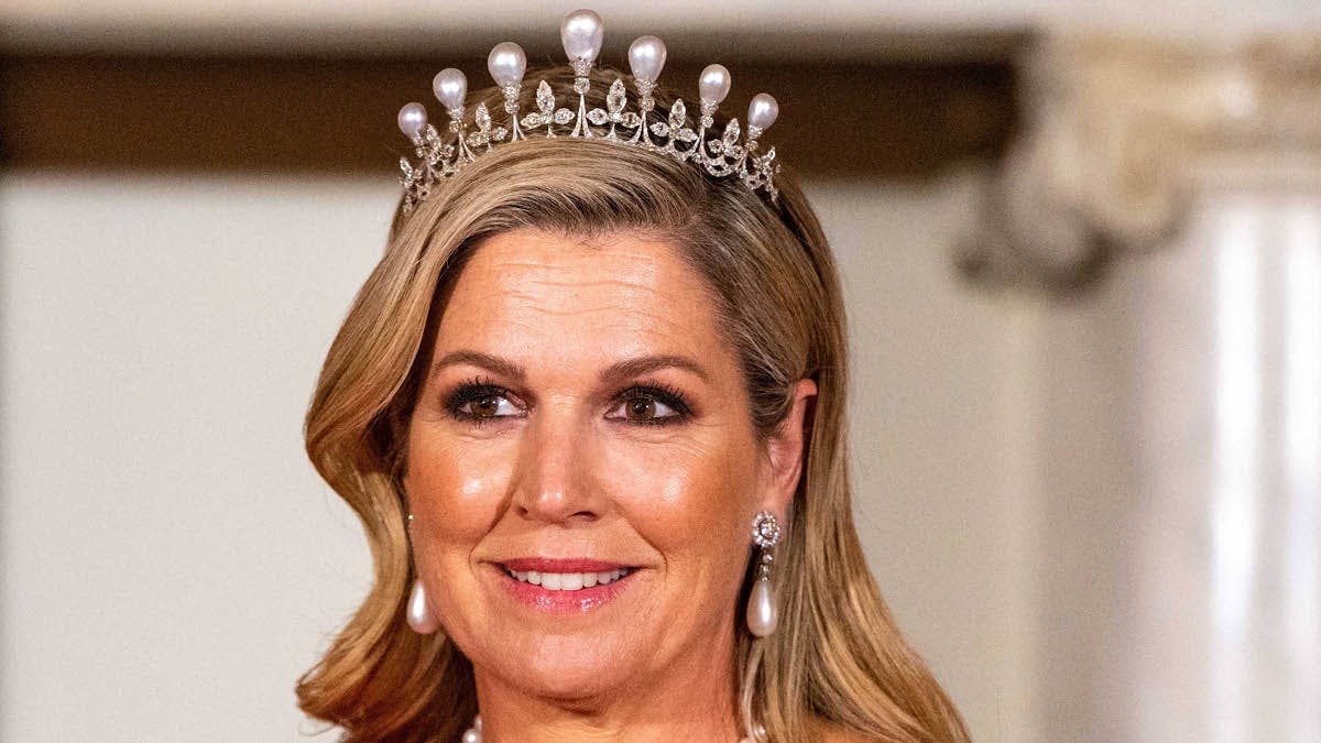 Dronning Maxima