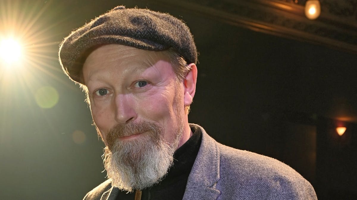 Lars Mikkelsen&nbsp;
