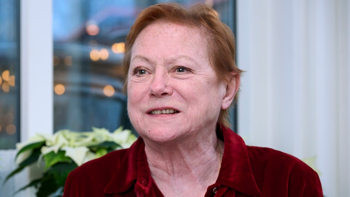 Lisbet Dahl