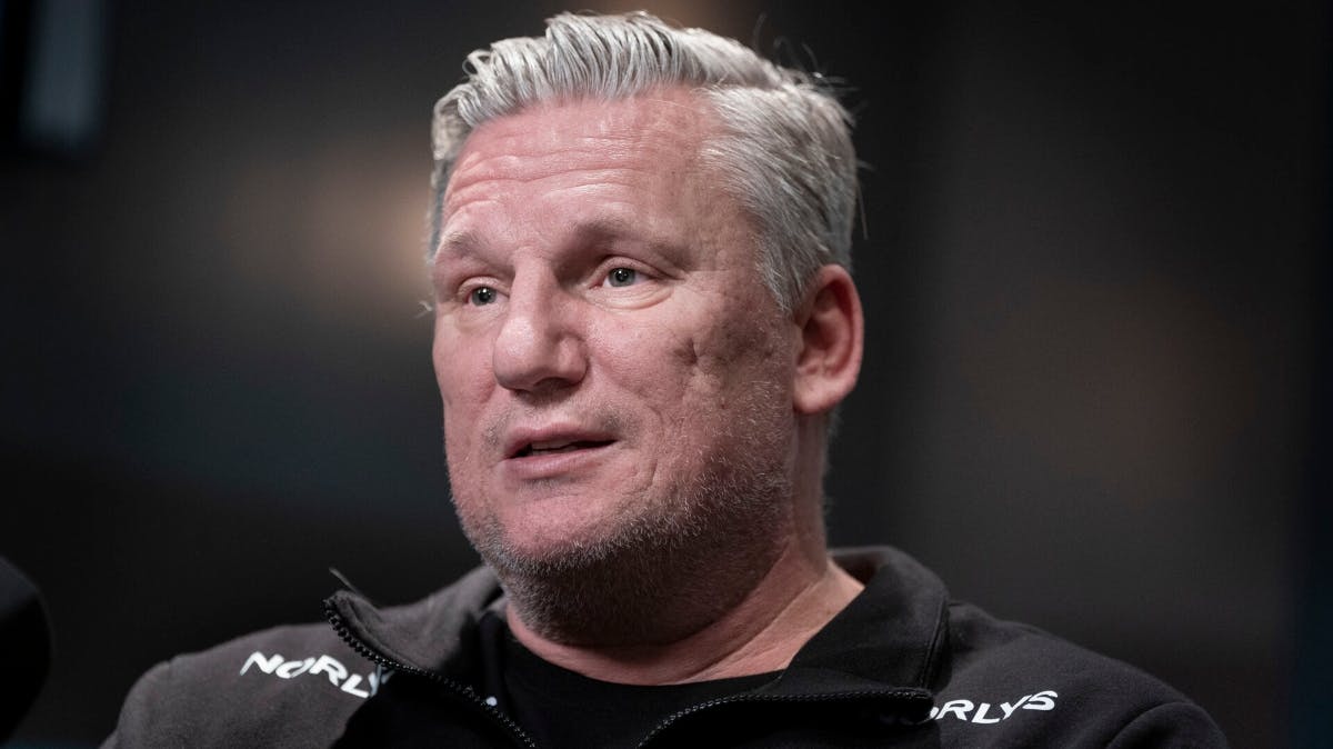 Nikolaj Jacobsen