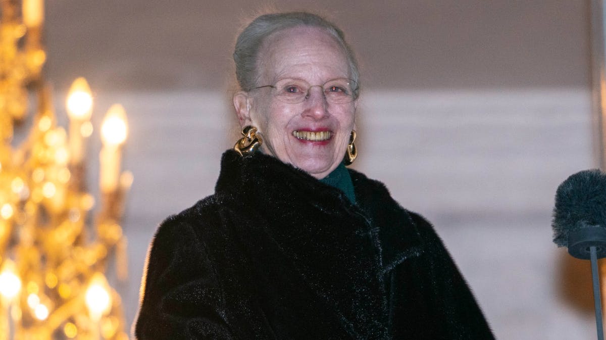 Dronning Margrethe