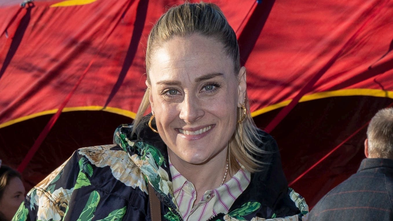 Mette Bluhme Rieck.
