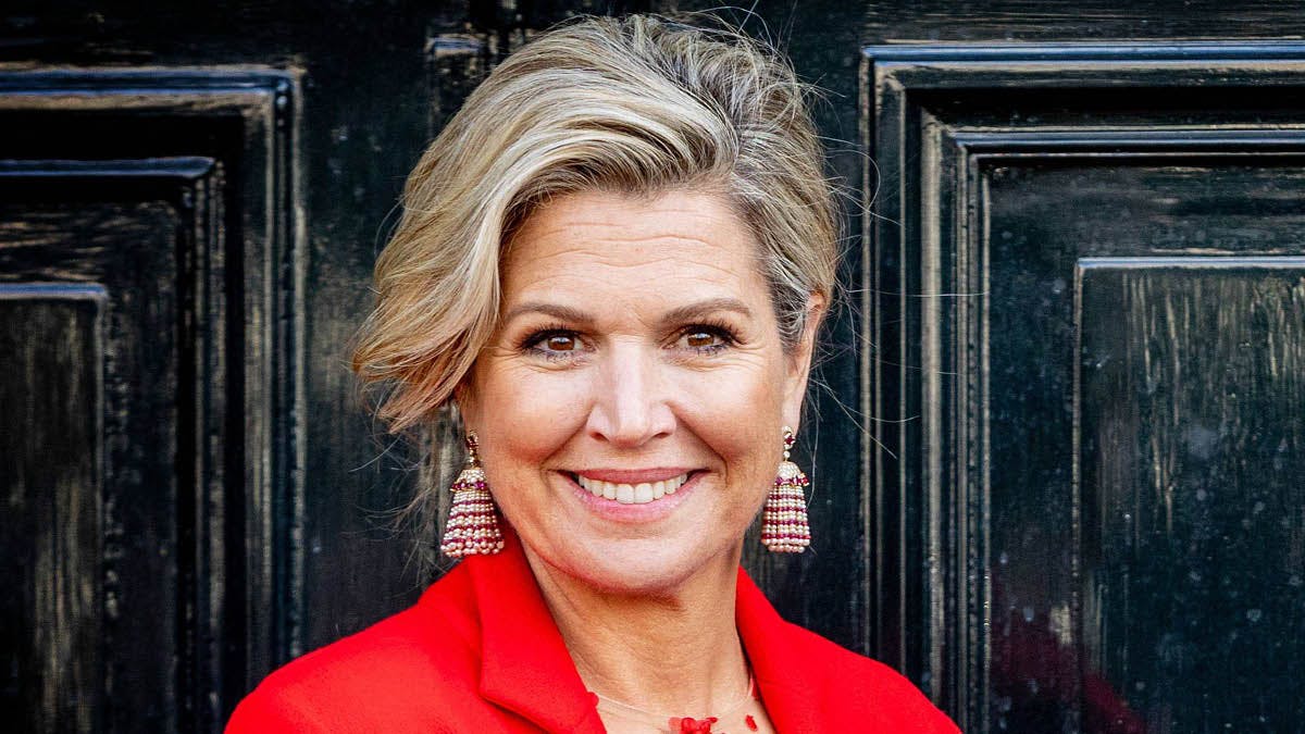 Dronning Maxima