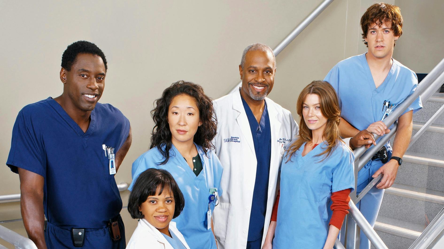 "Greys hvide verden".