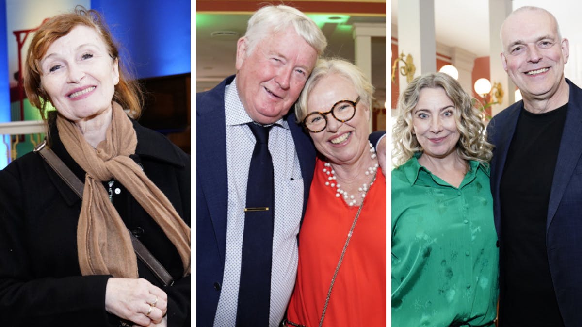 50-års jubilæum for Torben Træsko