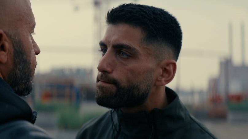 Abud Mustafa og Dar Salim