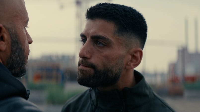 Abud Mustafa og Dar Salim