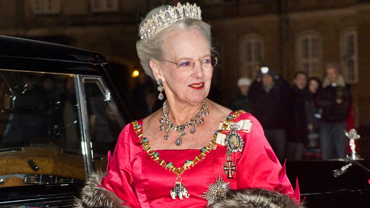 Dronning Margrethe
