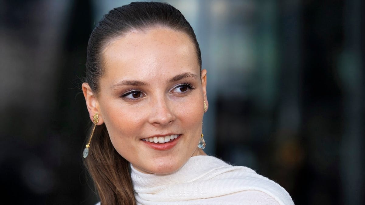 Prinsesse Ingrid Alexandra 