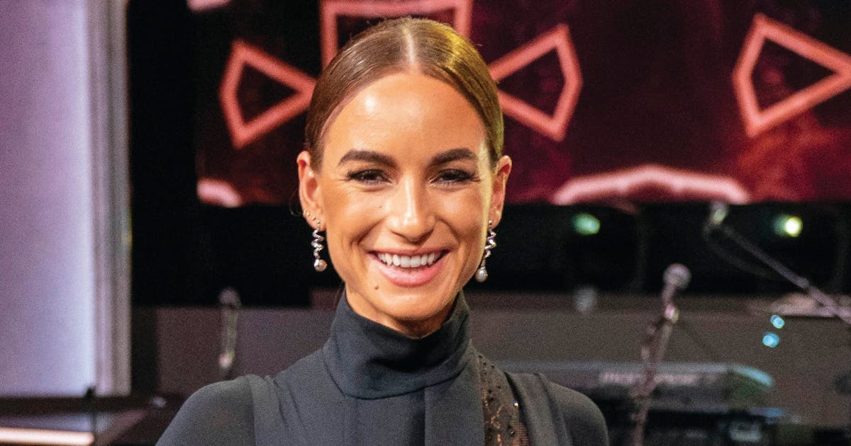 Her kigger Claudia Rex og hendes mand efter nyt hus | BILLED-BLADET