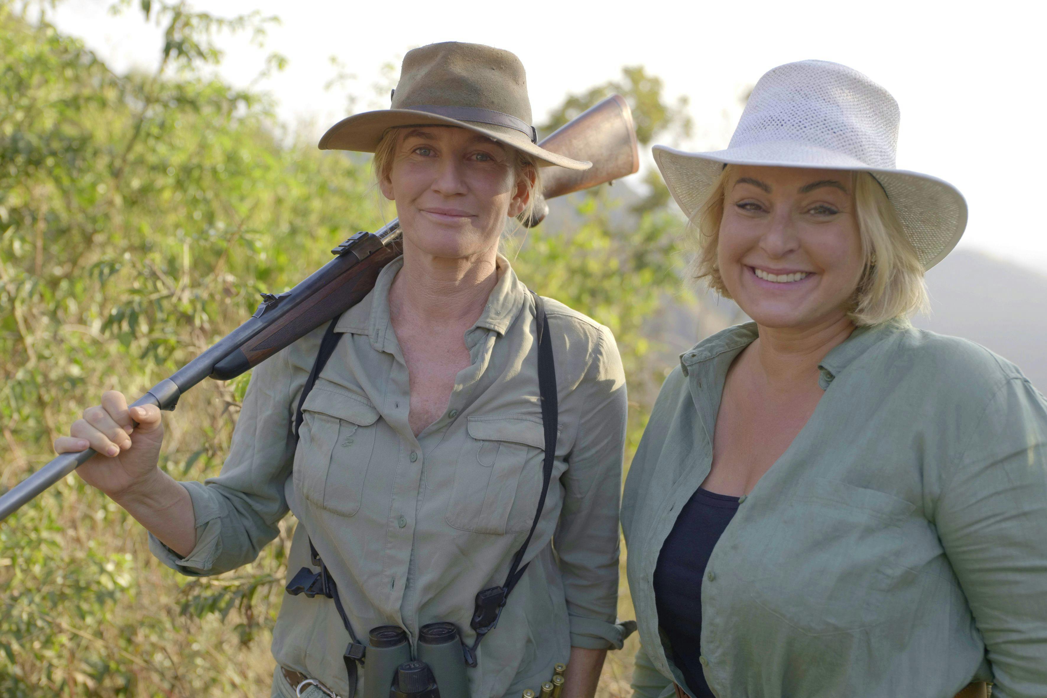 Stéphanie Surrugue i "Danskere i verden". 