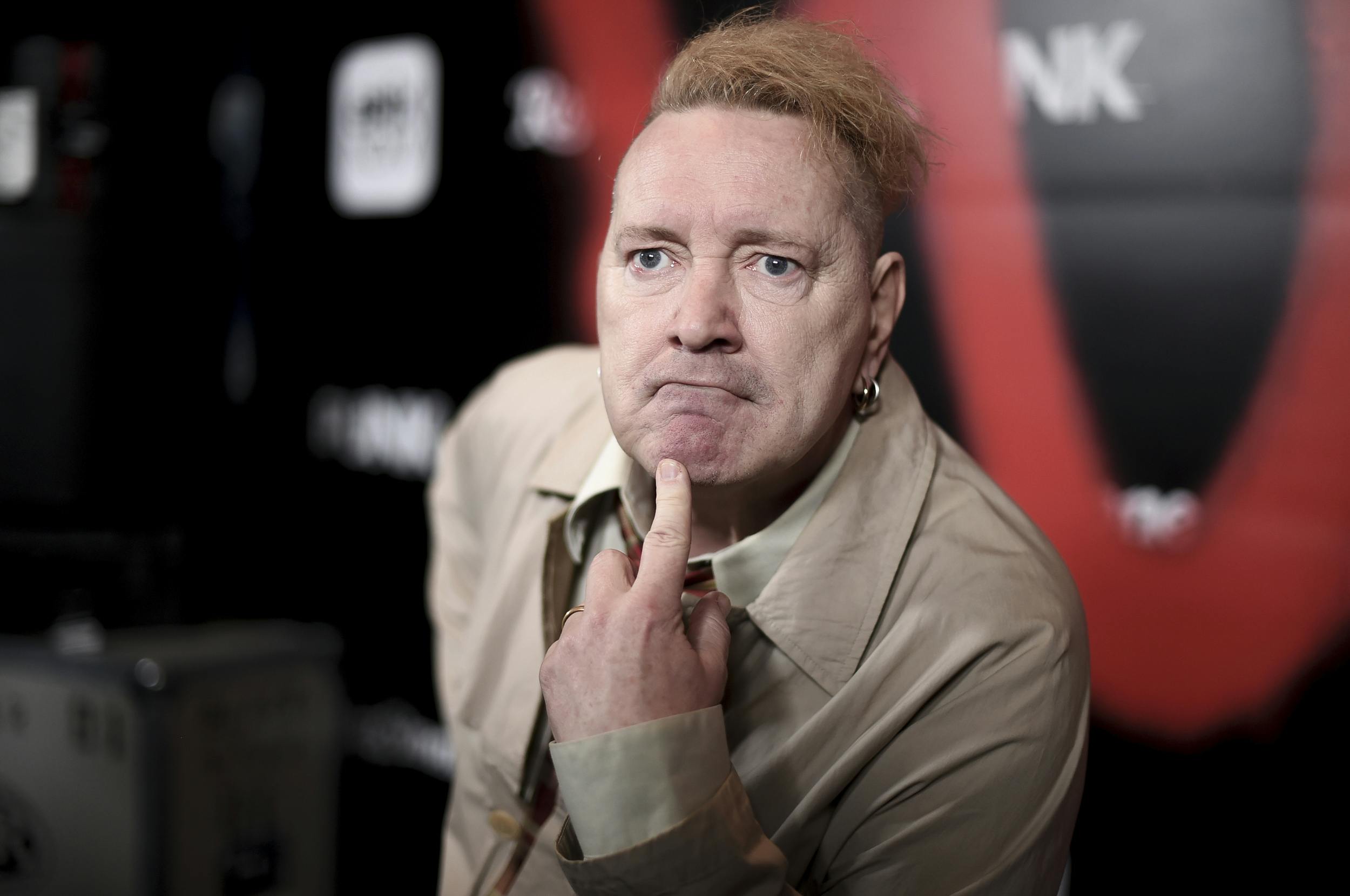 John Lydon
