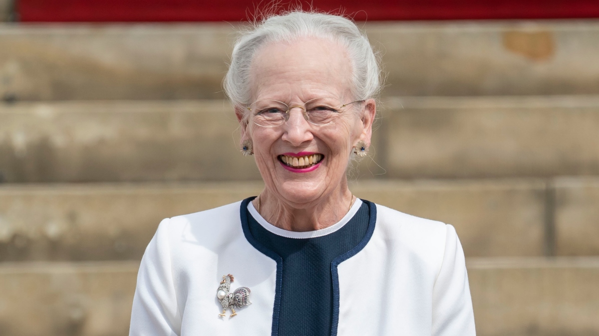 Derfor Er Dronning Margrethe Flyttet Til Fredensborg Slot Billed Bladet 