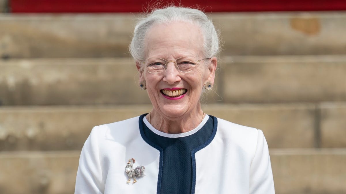 Dronning Margrethe