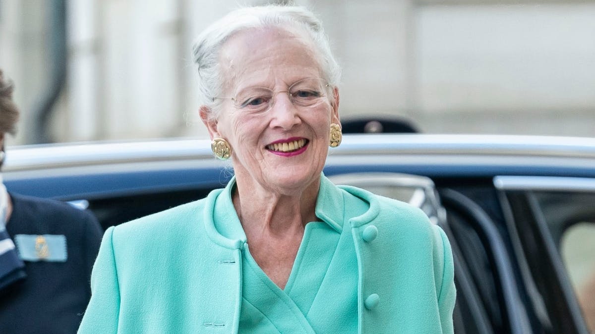 Dronning Margrethe