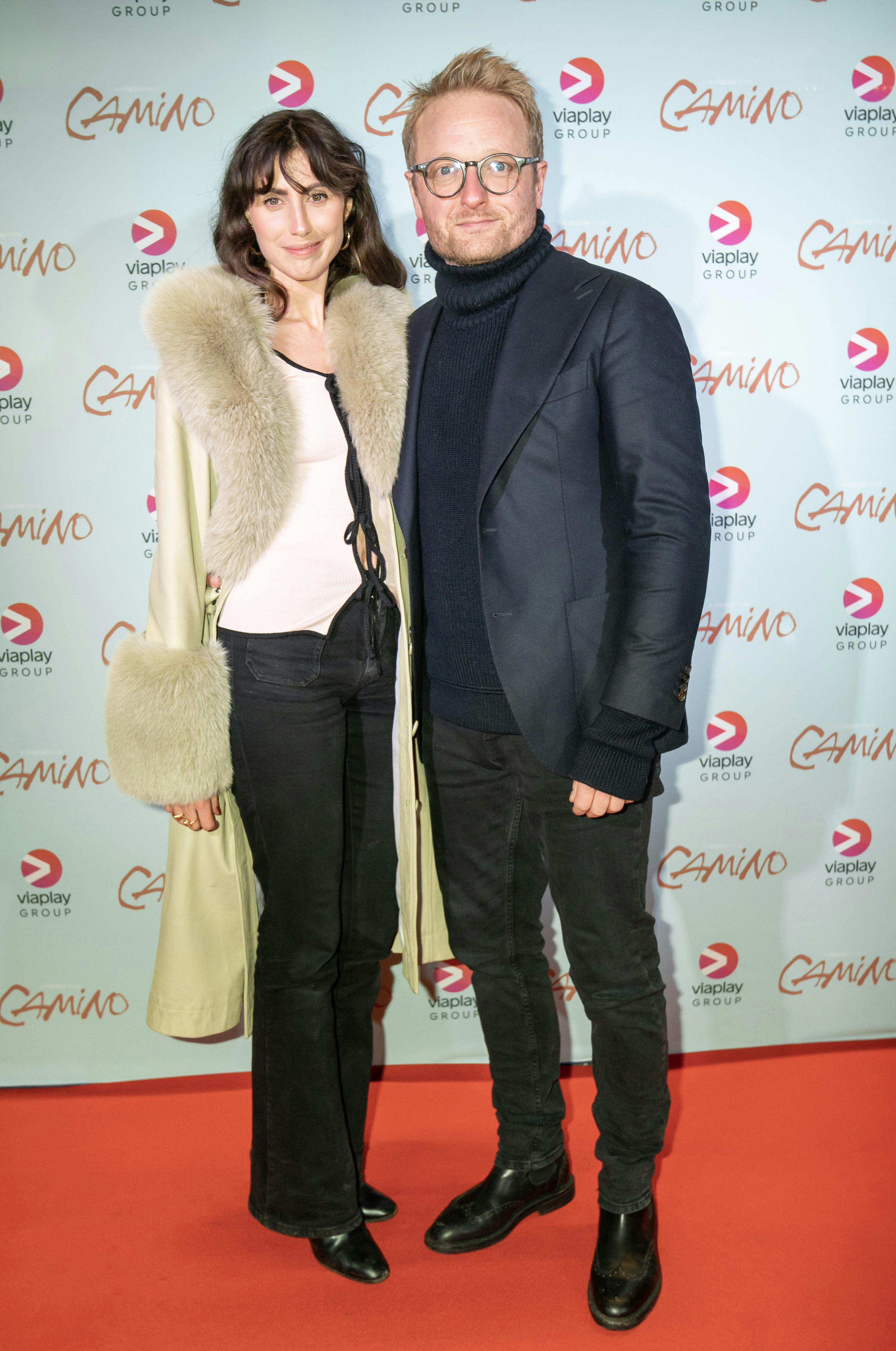 Katrine og Martin Greis-Rosenthal