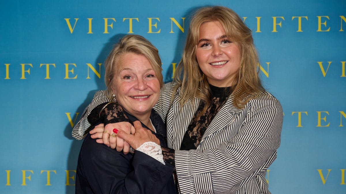 Signe Lindkvist og Karla My