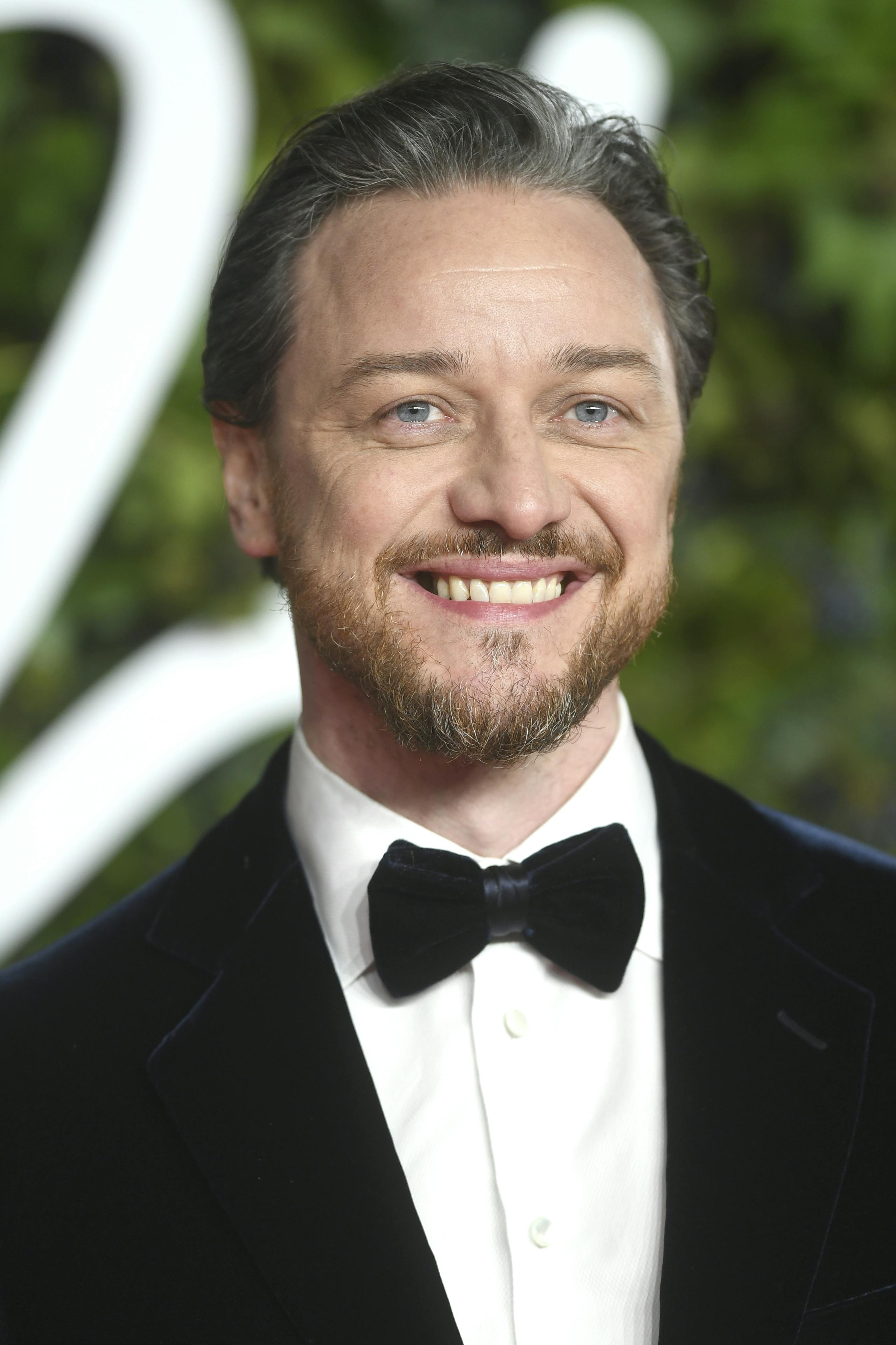 James McAvoy