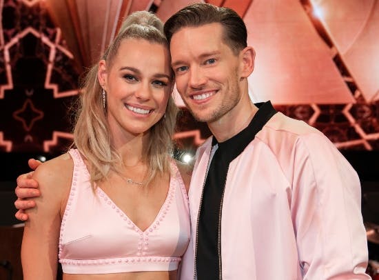 Pernille Blume og Morten Kjeldgaard