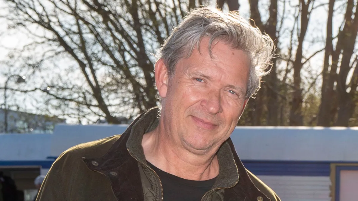 Har du hørt det? Nu kan du opleve Anders Blichfeldt sammen med ikonisk ...