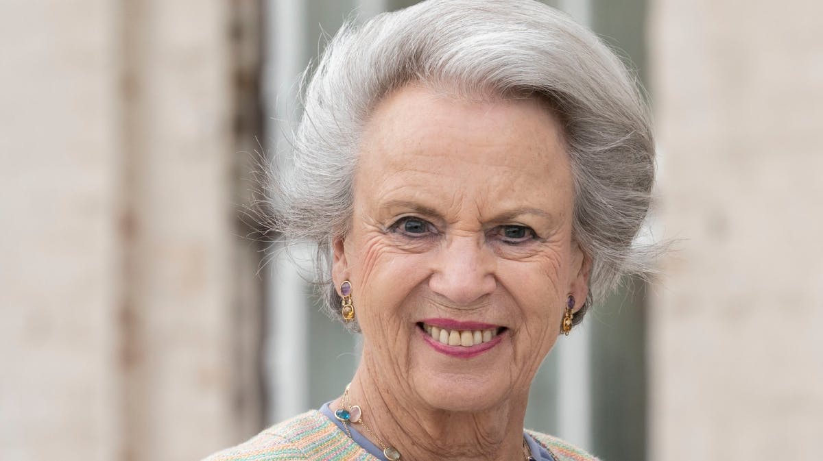 Prinsesse Benedikte 