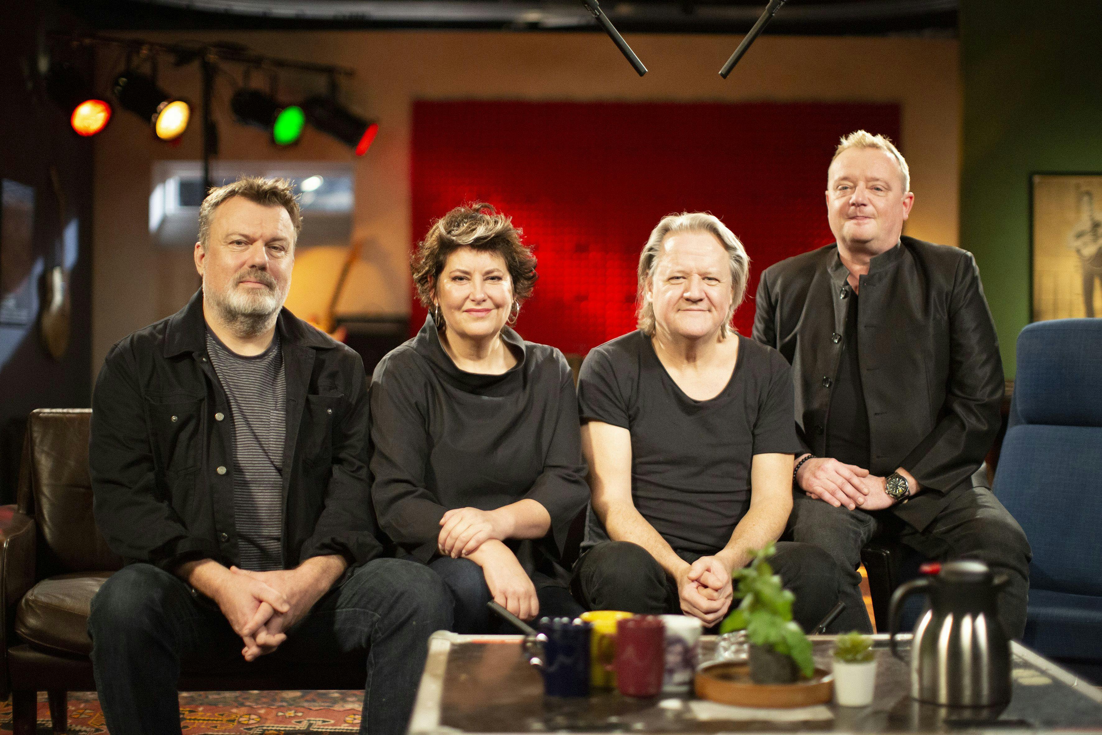 Medlemmerne i Dodo & the Dodos. 