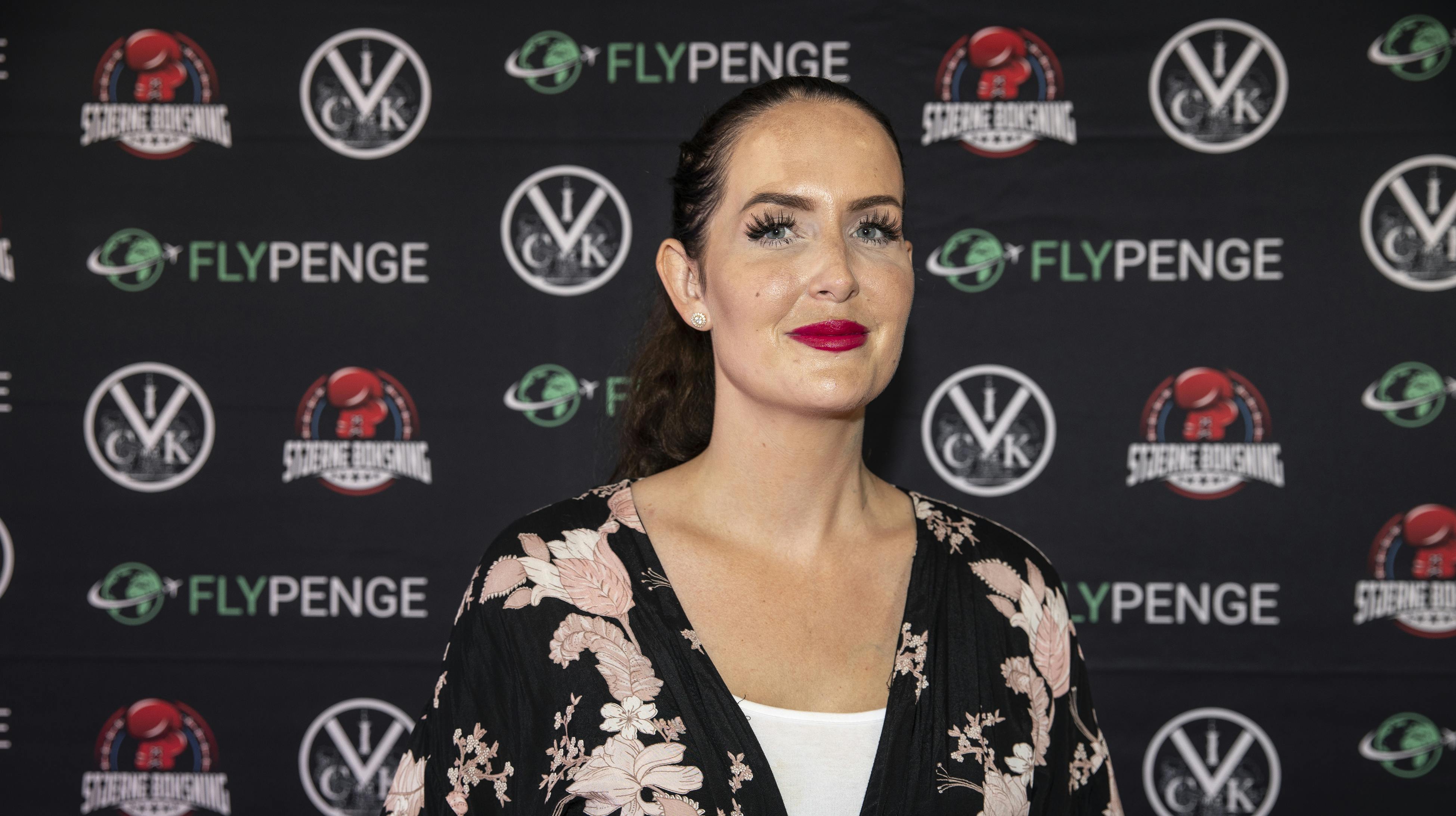 Stephanie ”Geggo” Salvarli.