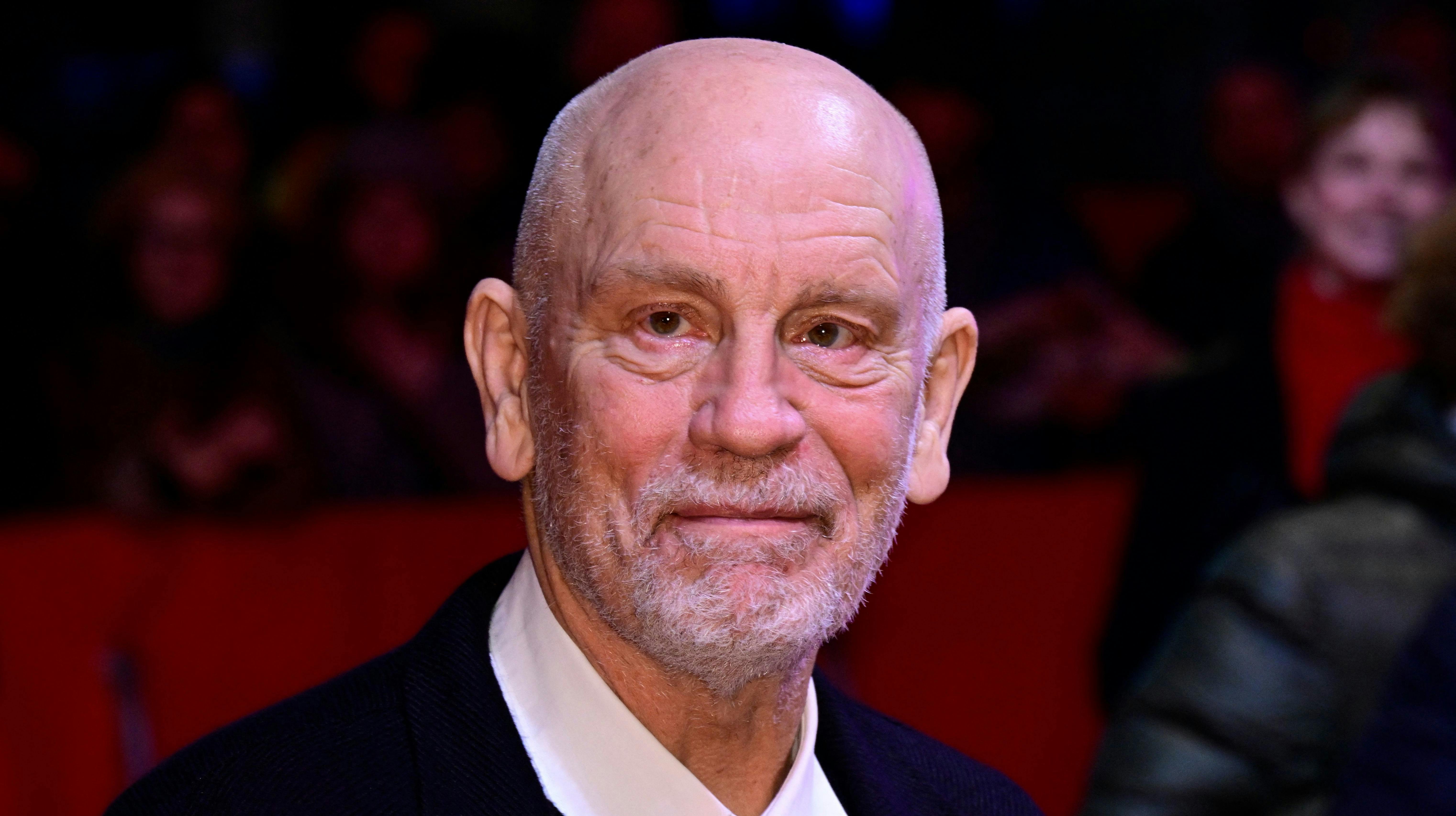 John Malkovich