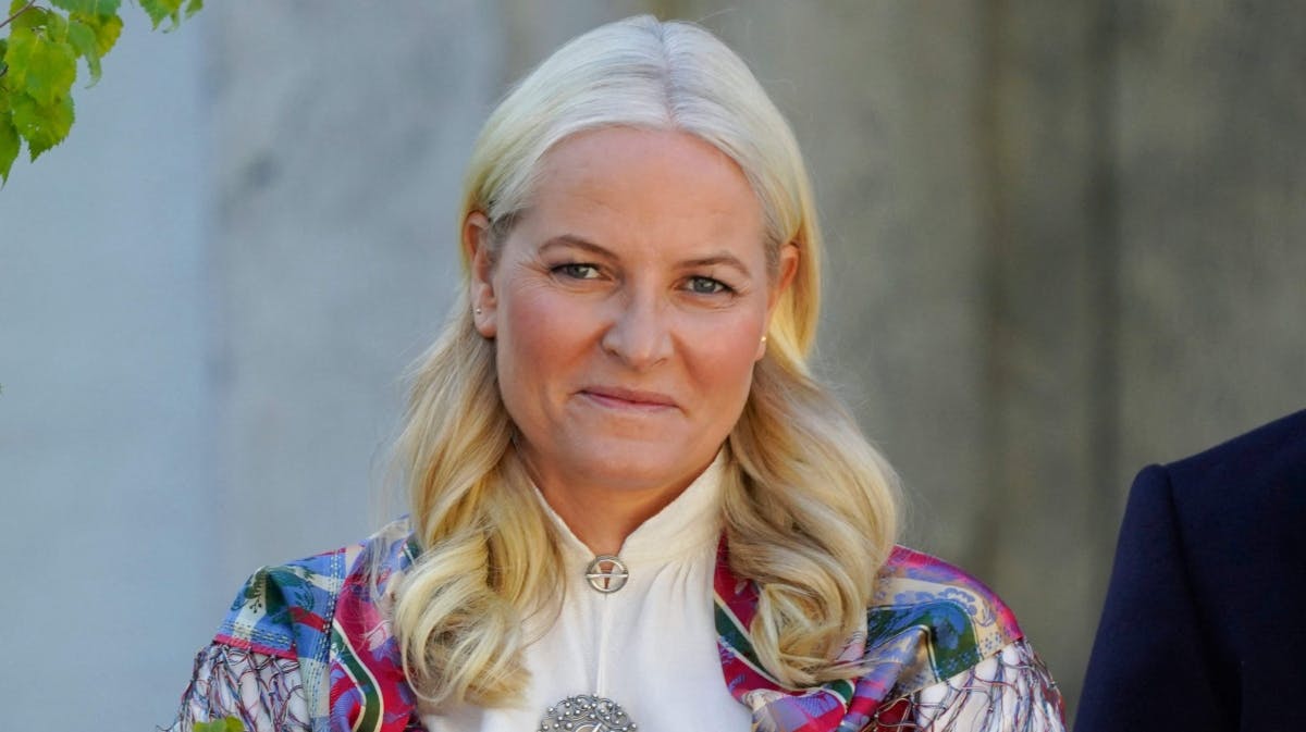 Kronprinsesse Mette-Marit 