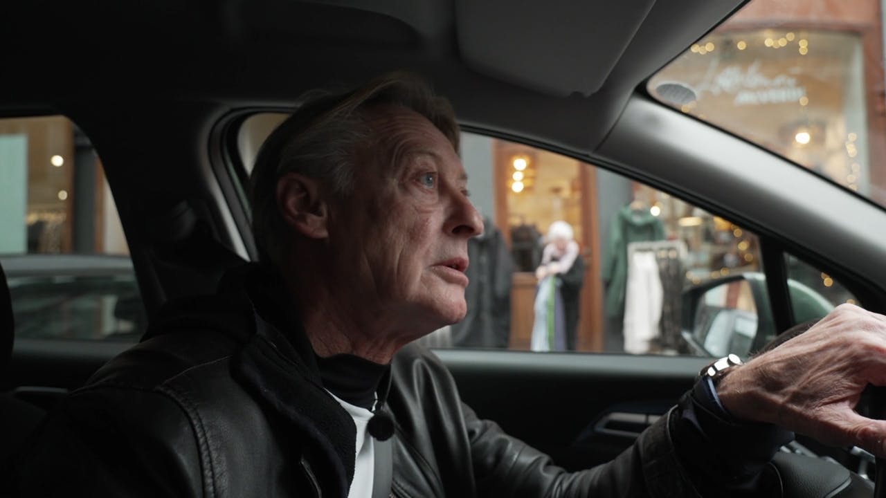 Flemming Fjord er efterforsker i Kanal 5-programmet "Jaget vildt" 