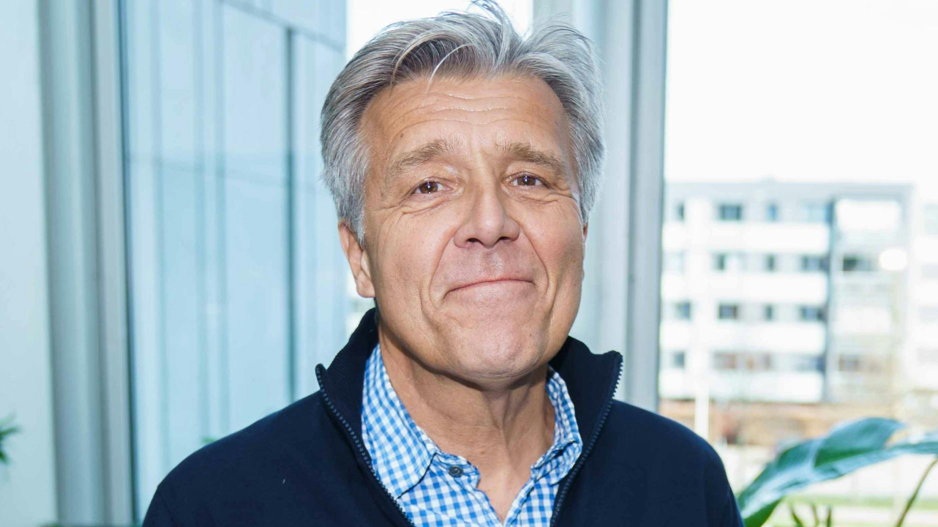 Klaus Bundgaard Poulsen.